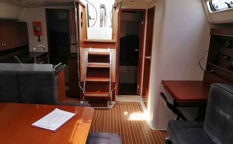 Photo Hanse 455 (2015)