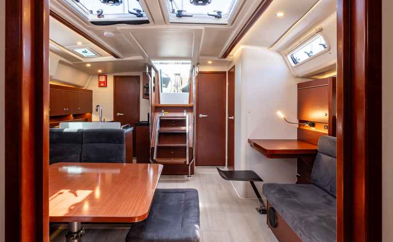 Photo Hanse 455 (2018)