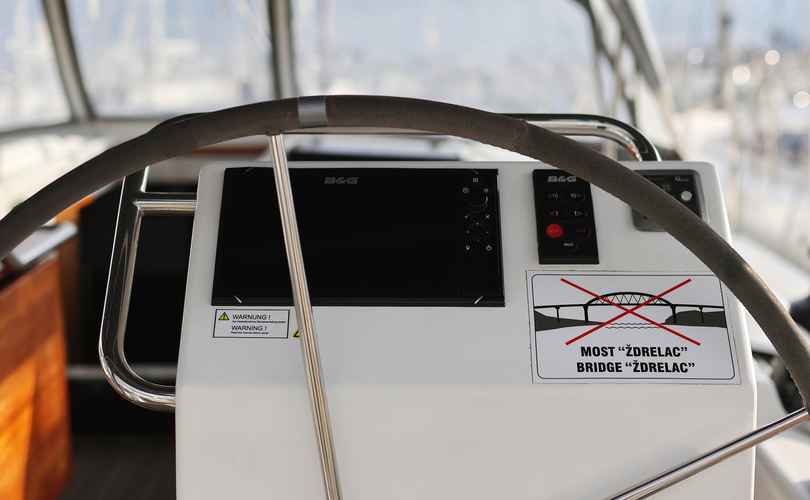 Photo Hanse 455 (2018)