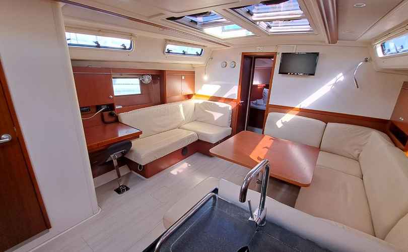 Photo Hanse 455 (2016)