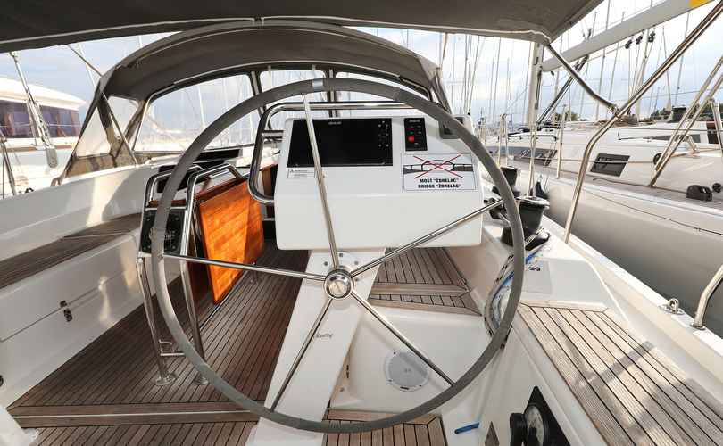 Photo Hanse 455 (2018)