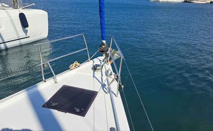 Photo Hanse 455 (2016)