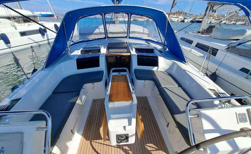 Photo Hanse 455 (2016)