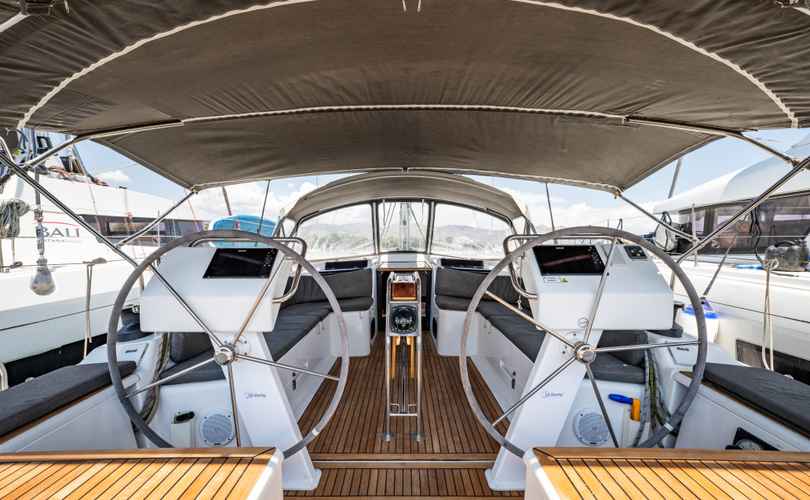 Photo Hanse 455 (2018)