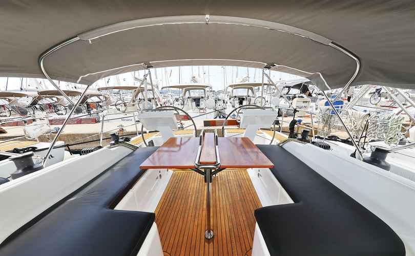 Photo Hanse 455 (2016)