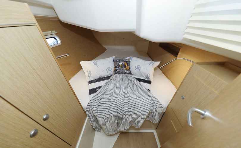 Hanse 455