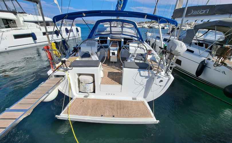 Photo Hanse 455 (2016)