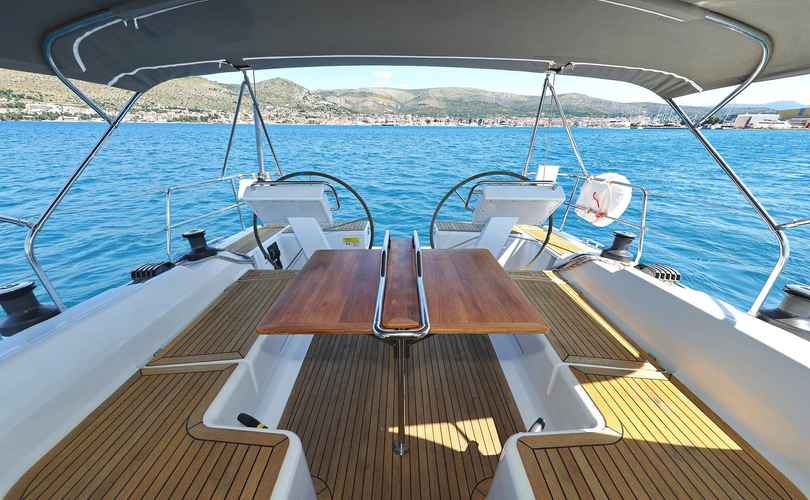 Photo Hanse 455 (2017)