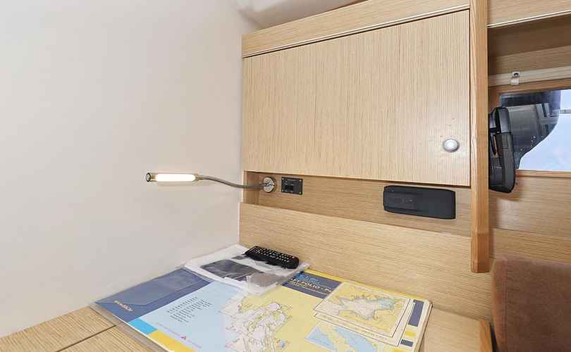 Hanse 455