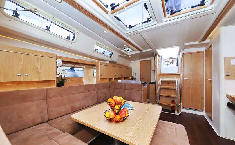 Photo Hanse 455 (2016)