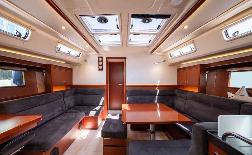 Photo Hanse 455 (2018)