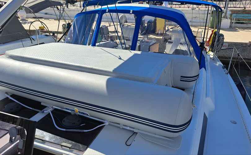 Photo Hanse 455 (2016)