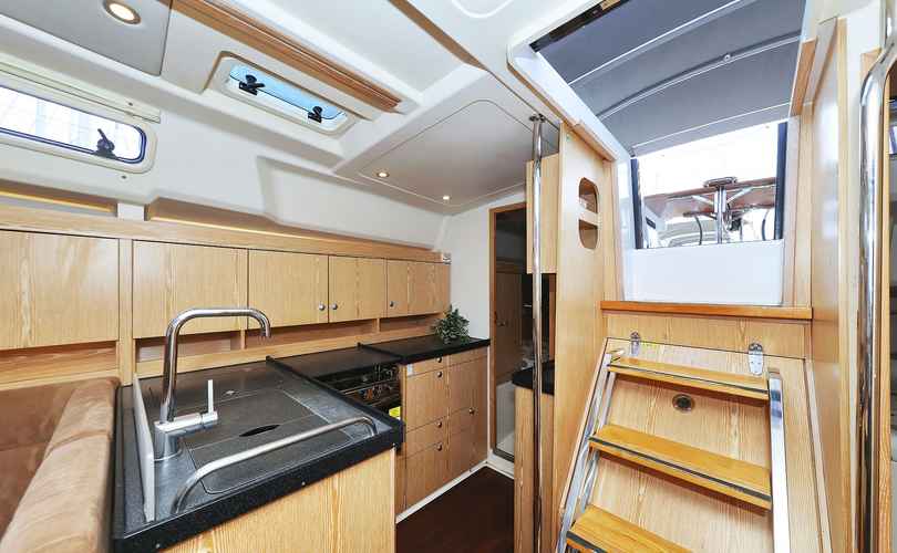 Photo Hanse 455 (2016)