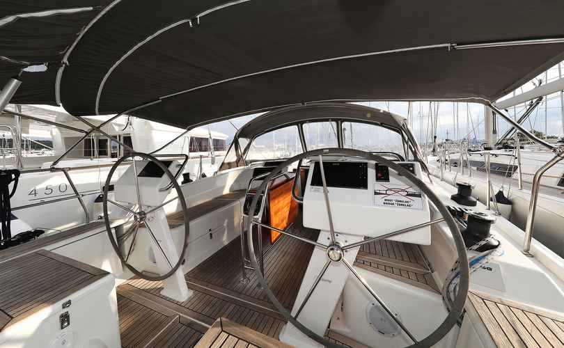 Photo Hanse 455 (2018)