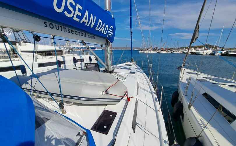 Photo Hanse 455 (2016)