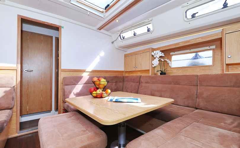 Photo Hanse 455 (2016)