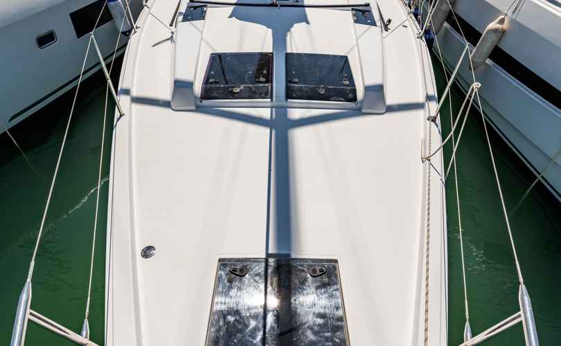 Photo Hanse 455 (2018)