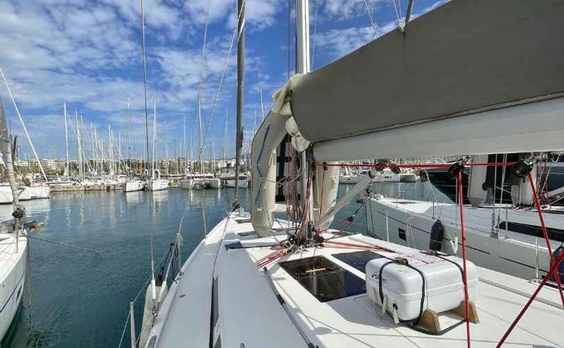 Photo Hanse 455 (2017)