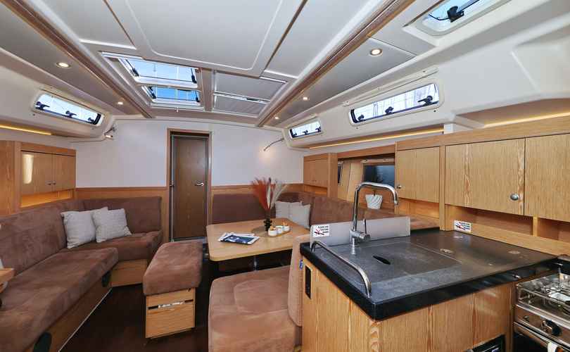 Photo Hanse 455 (2017)