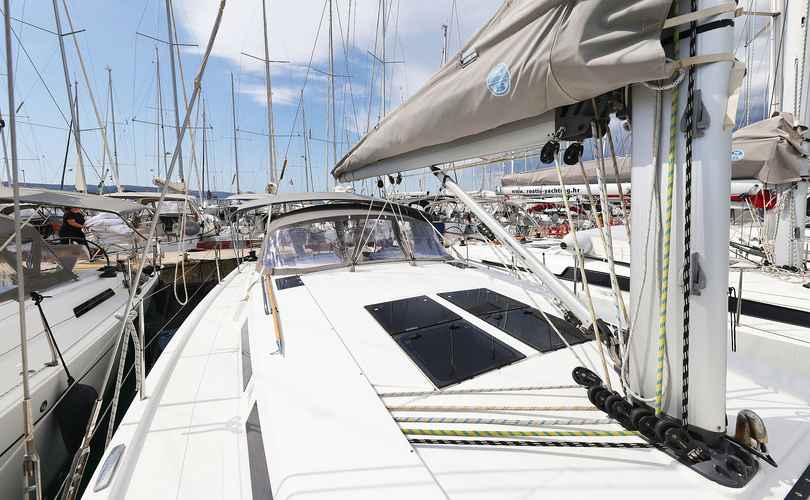 Photo Hanse 455 (2016)
