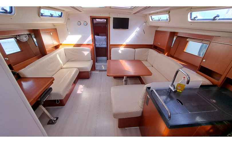 Photo Hanse 455 (2016)