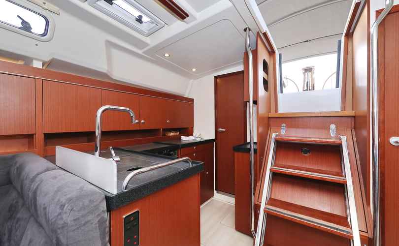 Photo Hanse 455 (2018)