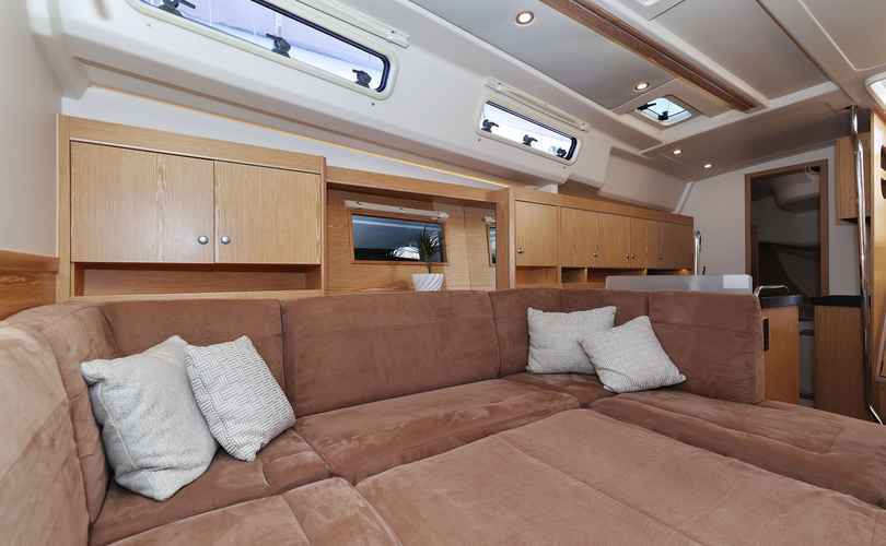 Photo Hanse 455 (2017)