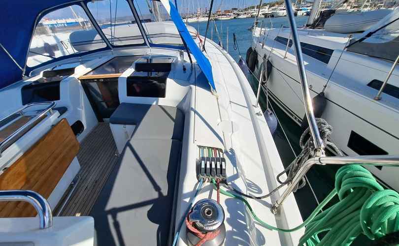 Photo Hanse 455 (2016)