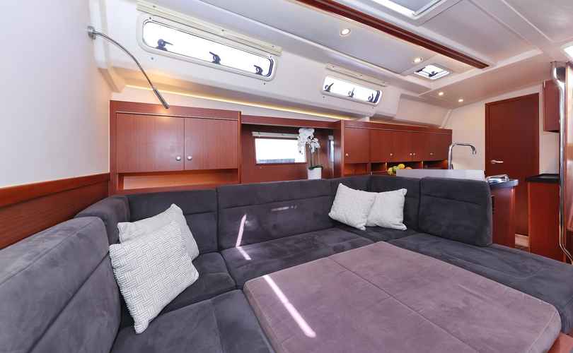 Photo Hanse 455 (2018)
