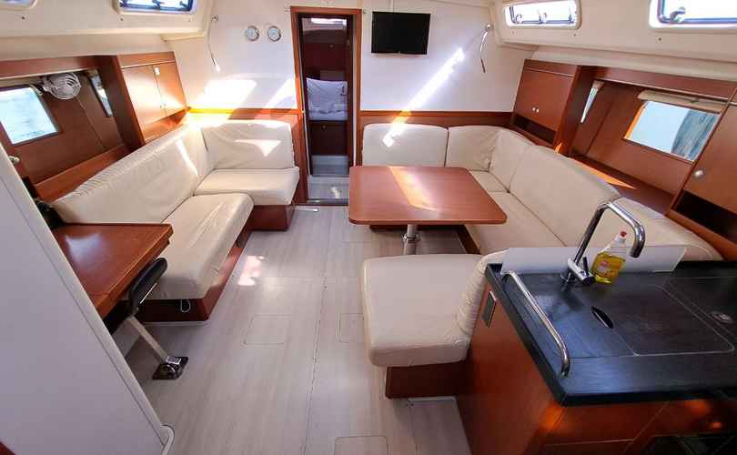 Photo Hanse 455 (2016)