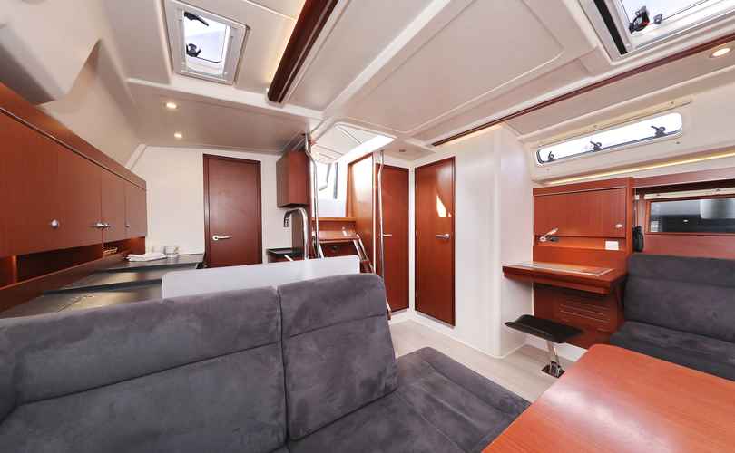 Photo Hanse 455 (2018)
