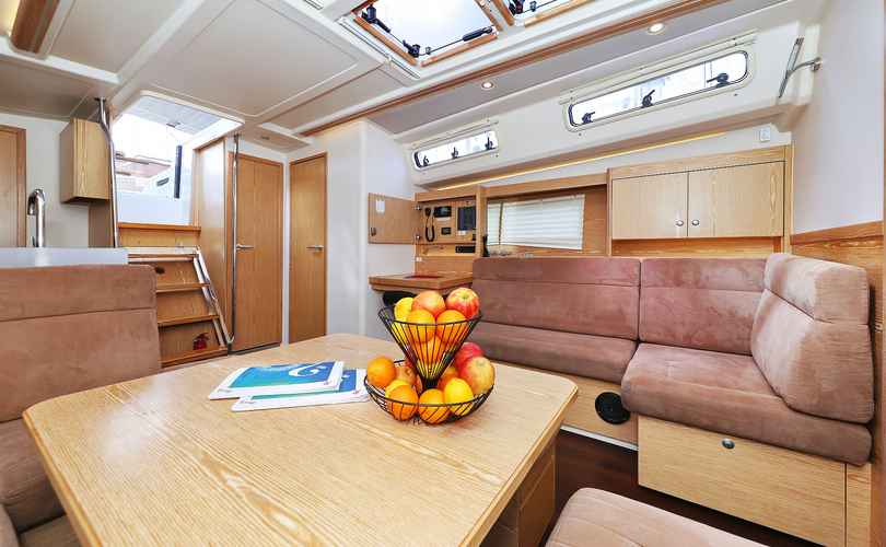Photo Hanse 455 (2016)