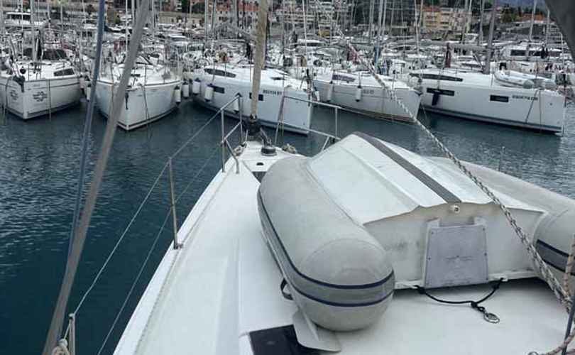 Photo Hanse 455 (2018)