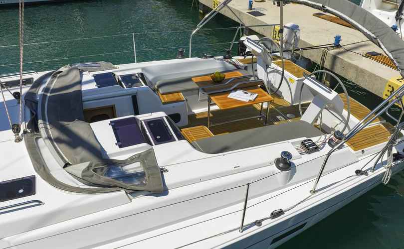 Photo Hanse 455 (2018)