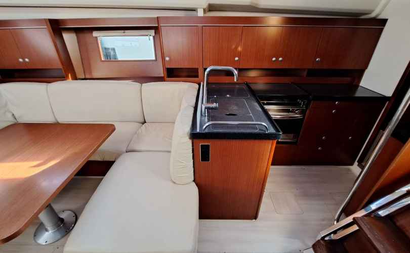 Photo Hanse 455 (2016)