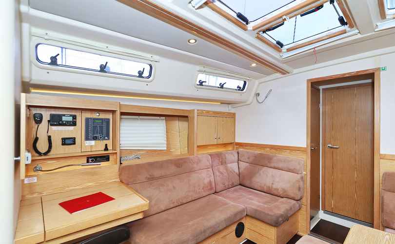 Photo Hanse 455 (2016)