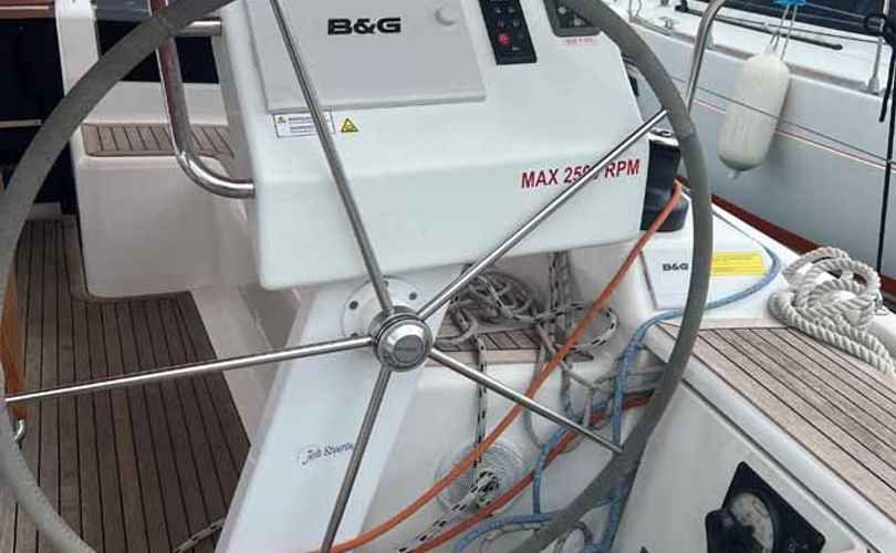Photo Hanse 455 (2018)