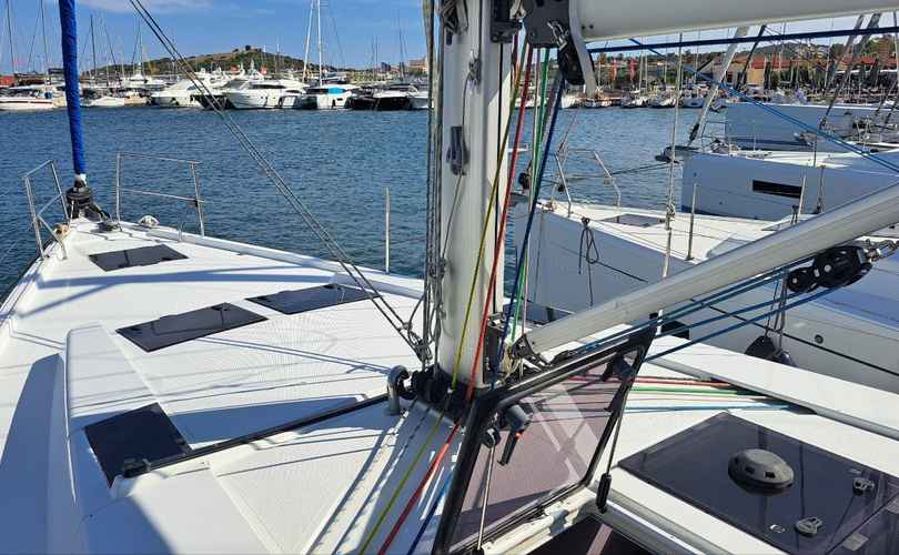 Photo Hanse 455 (2016)