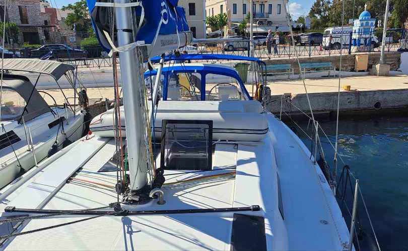 Photo Hanse 455 (2016)