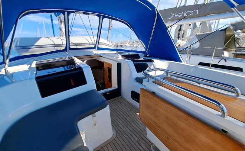 Photo Hanse 455 (2016)
