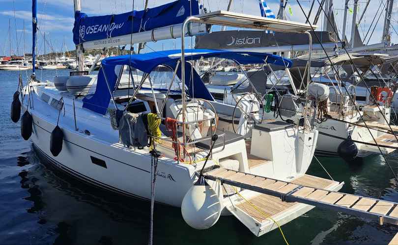 Photo Hanse 455 (2016)