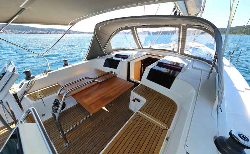 Photo Hanse 455 (2017)