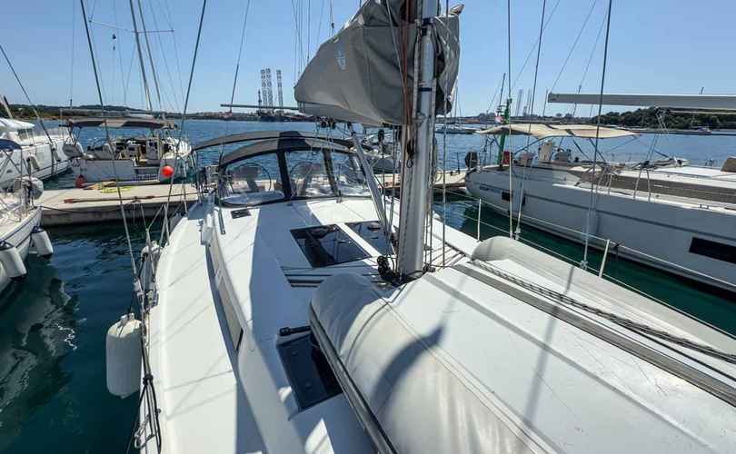 Photo Hanse 455 (2018)
