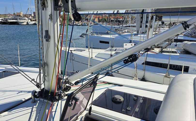 Photo Hanse 455 (2016)