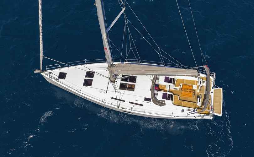 Photo Hanse 455 (2017)