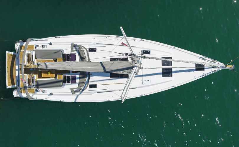 Photo Hanse 455 (2018)