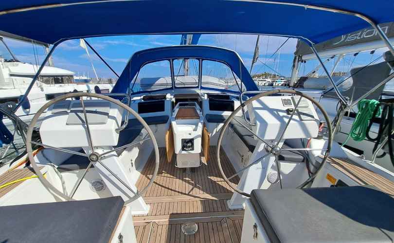 Photo Hanse 455 (2016)
