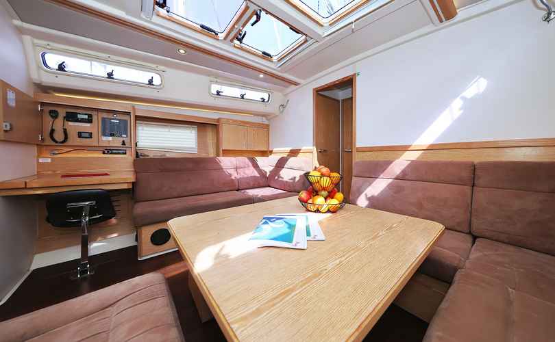 Photo Hanse 455 (2016)