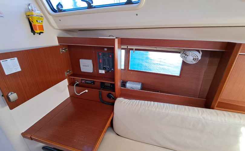 Photo Hanse 455 (2016)