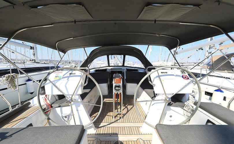 Hanse 455